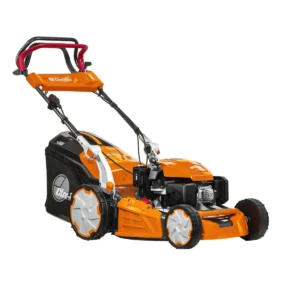 Oleo-Mac G 53TKE ALLROAD4 FLEX – kosiarka spalinowa 4w1 z napędem, 51 cm, 70 L, rozruch elektryczny