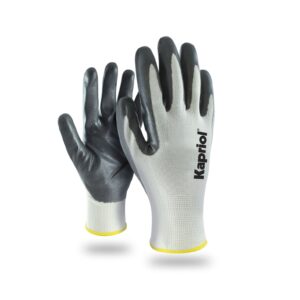 Kapriol RĘKAWICE ochronne Basic Touch 9-12; /pak/