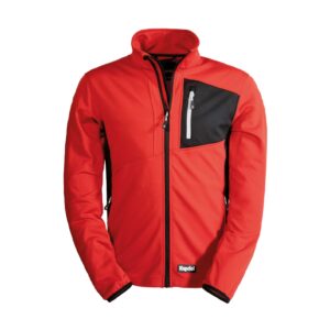 Kapriol TECH fleece mikropolar felso piros
