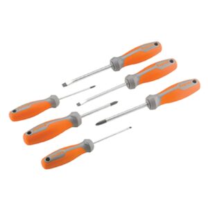 Kapriol Zestaw śrubokrętów CRV 6szt; płaski/krzyżak