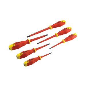 Kapriol Zestaw izolowanych śrubokrętów CRV 6szt.