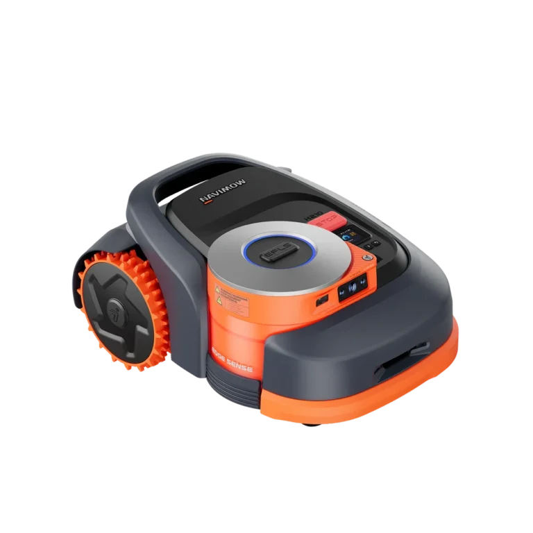 Segway Navimow H210 robot koszący LiDAR RTK do 1000 m2