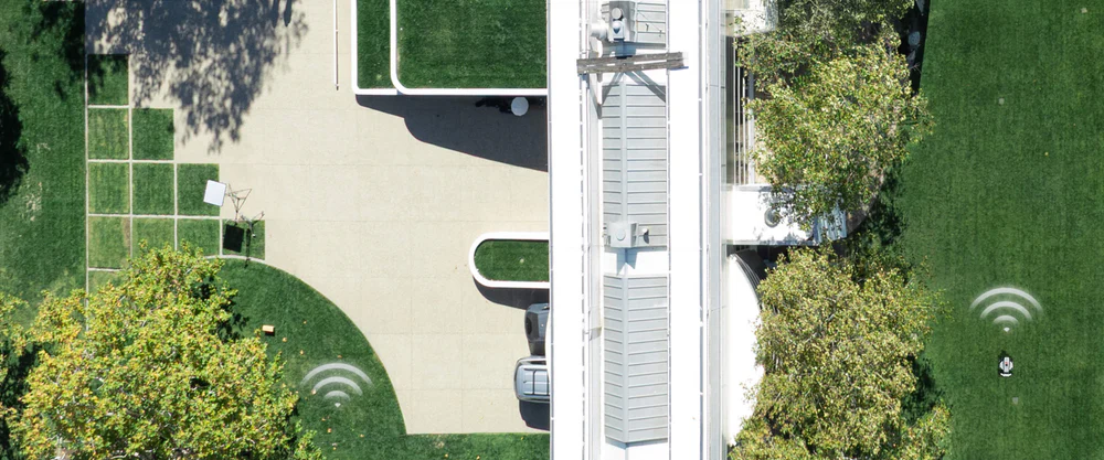 Navimow X420 duży ogród