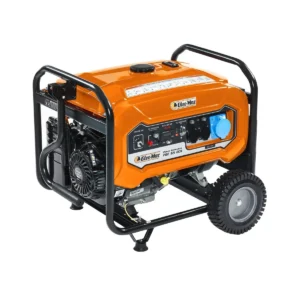 Oleo-Mac PGE65 DCS – agregat prądotwórczy 5,5 kW AVR, 230V