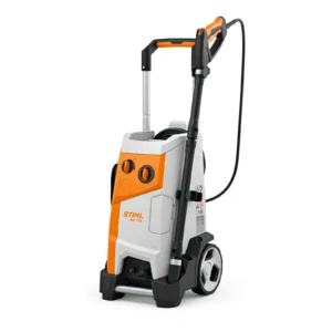 STIHL RE 170 – myjka wysokociśnieniowa 180 bar, 570–648 l/h, mosiężna pompa