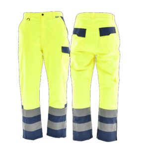 SARA SPODNIE DO PASA OCIEPLANE DROGOWIEC WINTER