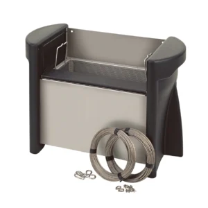 Oase Skimmer 250 Eco – skimmer powierzchniowy do oczka 250 m², 15000 l/h, 27 l