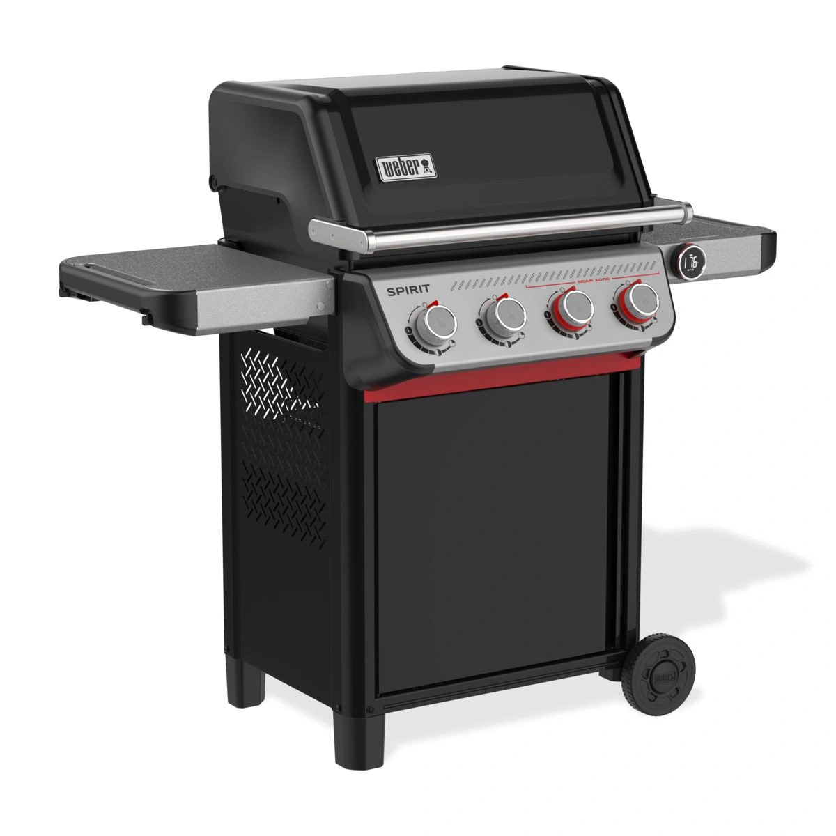 Weber Spirit EX-425 – inteligentne grillowanie z Weber Connect i Wi-Fi