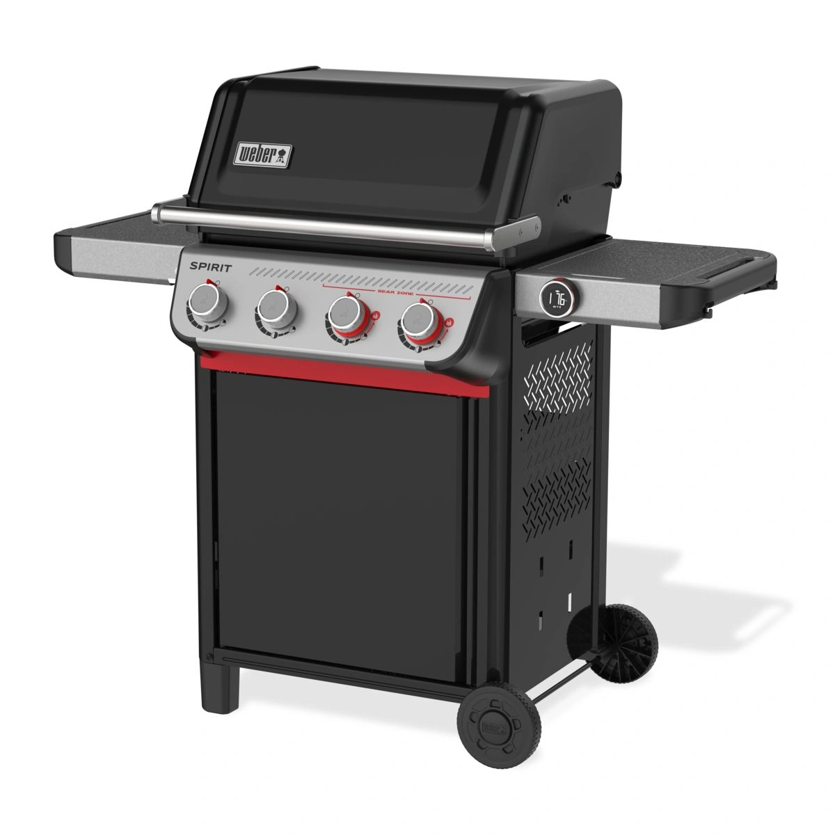 Weber Spirit EX-425 – grill gazowy do ogrodu i na taras