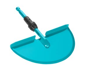 Szpadel Półokrągły combisystem-GARDENA