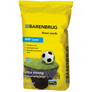 Nasiona Trawy Barenbrug RPR Lawn 5kg Sportowa