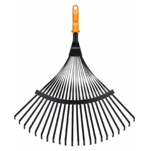 Grabie Do Liści Fiskars Wachlarz OneClick