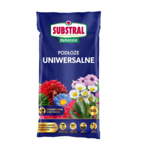 Ziemia Substral Osmocote Podłoże Uniwersalne 50 L