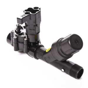 Elektrozawór 1" DV + filtr RBY + regulator 2,8 bar – Rain Bird