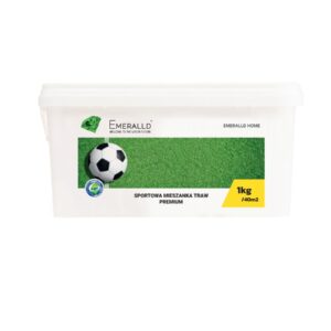 Nasiona Trawy sportowej EMERALLD HOME Sport Premium 1 kg