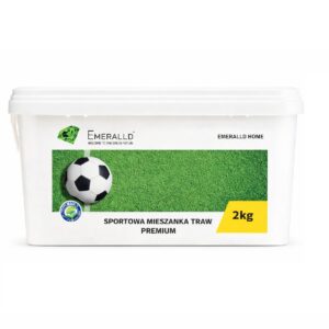 Nasiona Trawy sportowej EMERALLD HOME Sport Premium 2 kg