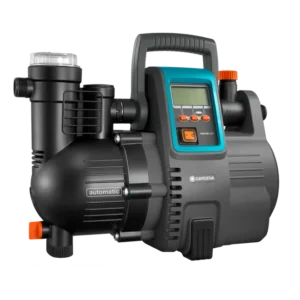 GARDENA 1759-20 – hydrofor 5000/5E LCD | 5 bar | 5000 l/h