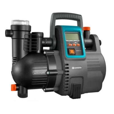 GARDENA Hydrofor 5000 5E LCD pompa ogrodowa
