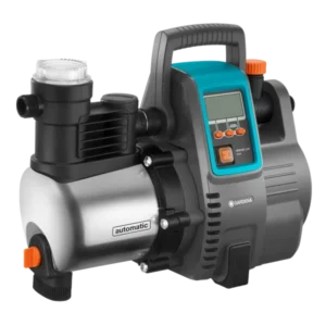 GARDENA Premium 6000/6E LCD inox 1760-20 – hydrofor elektroniczny 1300 W