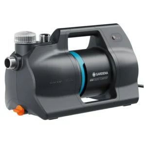 GARDENA 9072-20 – automatyczna pompa ogrodowa 5000 SilentComfort | 4,3 bar
