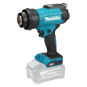Makita HG001GZ – opalarka akumulatorowa 40V XGT | 600°C