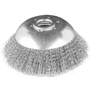 Szczotka druciana 150x25,4 mm NEO TOOLS