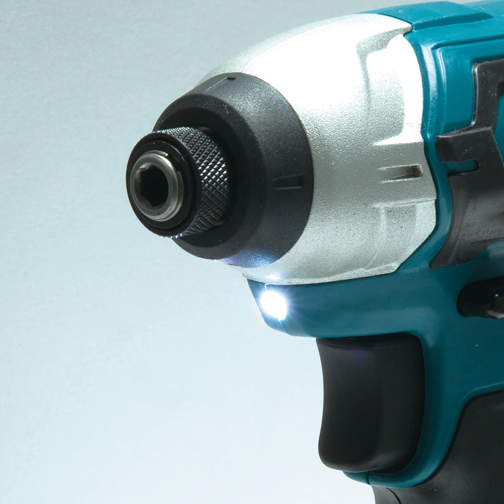 Makita TD111DZ – dioda LED hamulec elektryczny i ochrona akumulatora