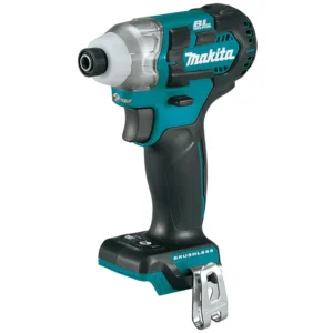 Makita TD111DZ – wkrętarka udarowa 12V CXT | 135 Nm | bez aku.