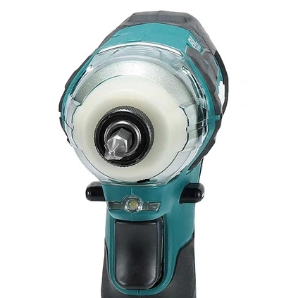 Makita TD111DZ – szybkomocujący uchwyt 1/4 cala