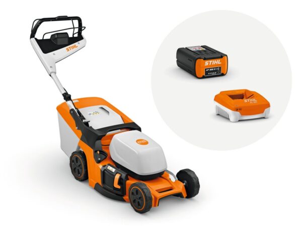 kosiarka akumulatorowa stihl