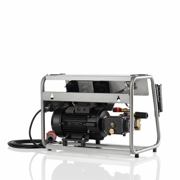 Kränzle WS-RP 1600 TS – wydajność 1600 l/h i ciśnienie robocze 30–150 bar