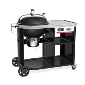 Weber Performer Premium Smart 57 cm – inteligentny grill węglowy