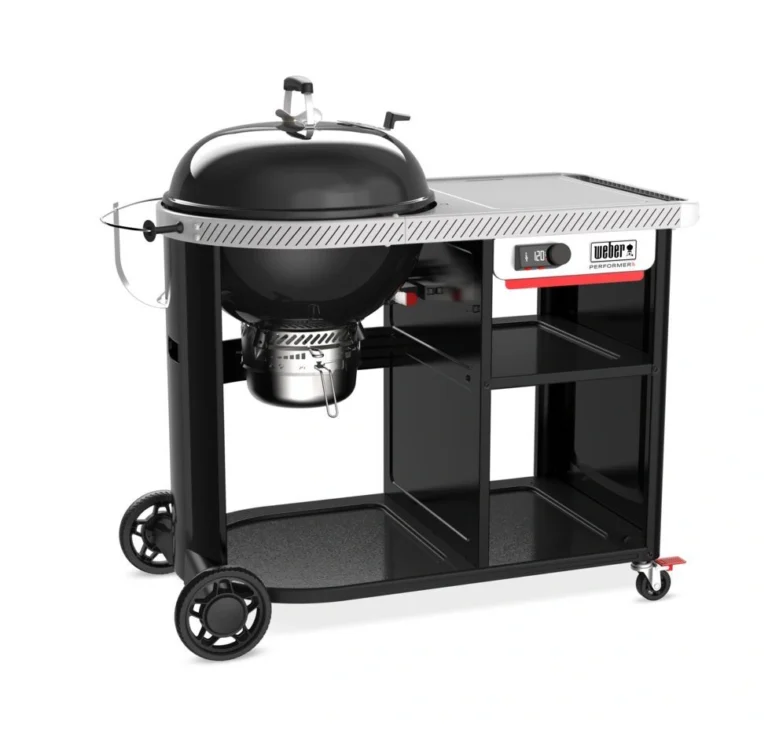 Weber Performer Premium Smart 57 cm grill węglowy