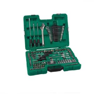 Zestaw 124 kluczy nasadowych M/CAL