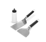 Zestaw startowy do płyty grillowej żel Flat Top WEBER