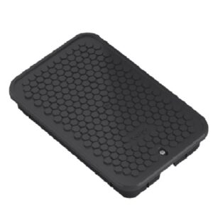 Pokrywa studzienki STANDARD Black Bergo