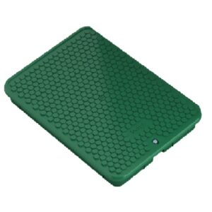 Pokrywa studzienki STANDARD Green Bergo