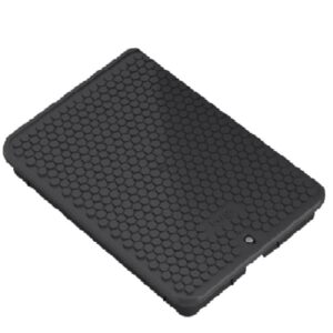 Pokrywa studzienki JUMBO Black Bergo