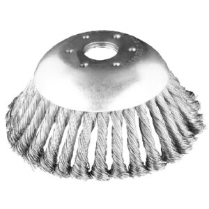 Szczotka druciana twarda 150x25,4 mm NEO TOOLS