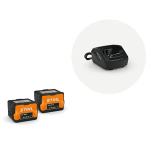 STIHL 4520-007-5904 – zestaw startowy AK | 2x AK 30 S + AL 101