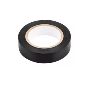 Taśma izolacyjna czarna 15 mm x 0.13 mm x 10 m 01-526 NEO TOOLS