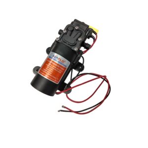 Pompa membranowa z kondensatorem x-line MAROLEX