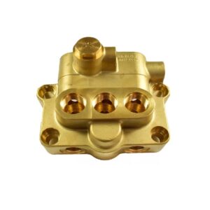 KRANZLE OBUDOWA ZAWORU KPL POMPY AQ - Therm 895,1; 1165-1