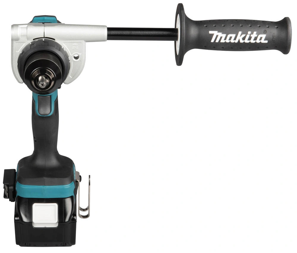 Makita DDF492RTJ – wiercenie i wkręcanie w drewnie, stali i tworzywach sztucznych