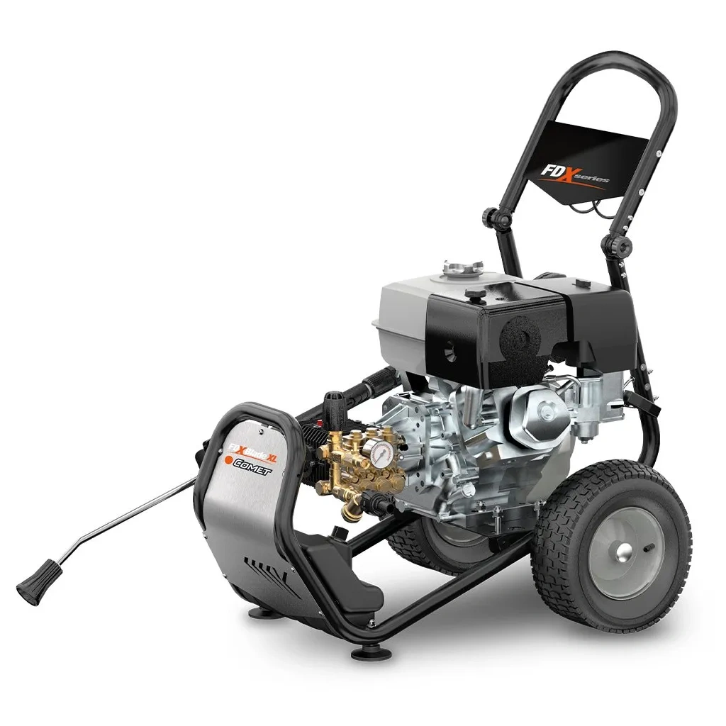 Comet FDX BLADE XL 15/310 L – spalinowa myjka ciśnieniowa zimnowodna 310 bar 15 l/min Loncin G390F
