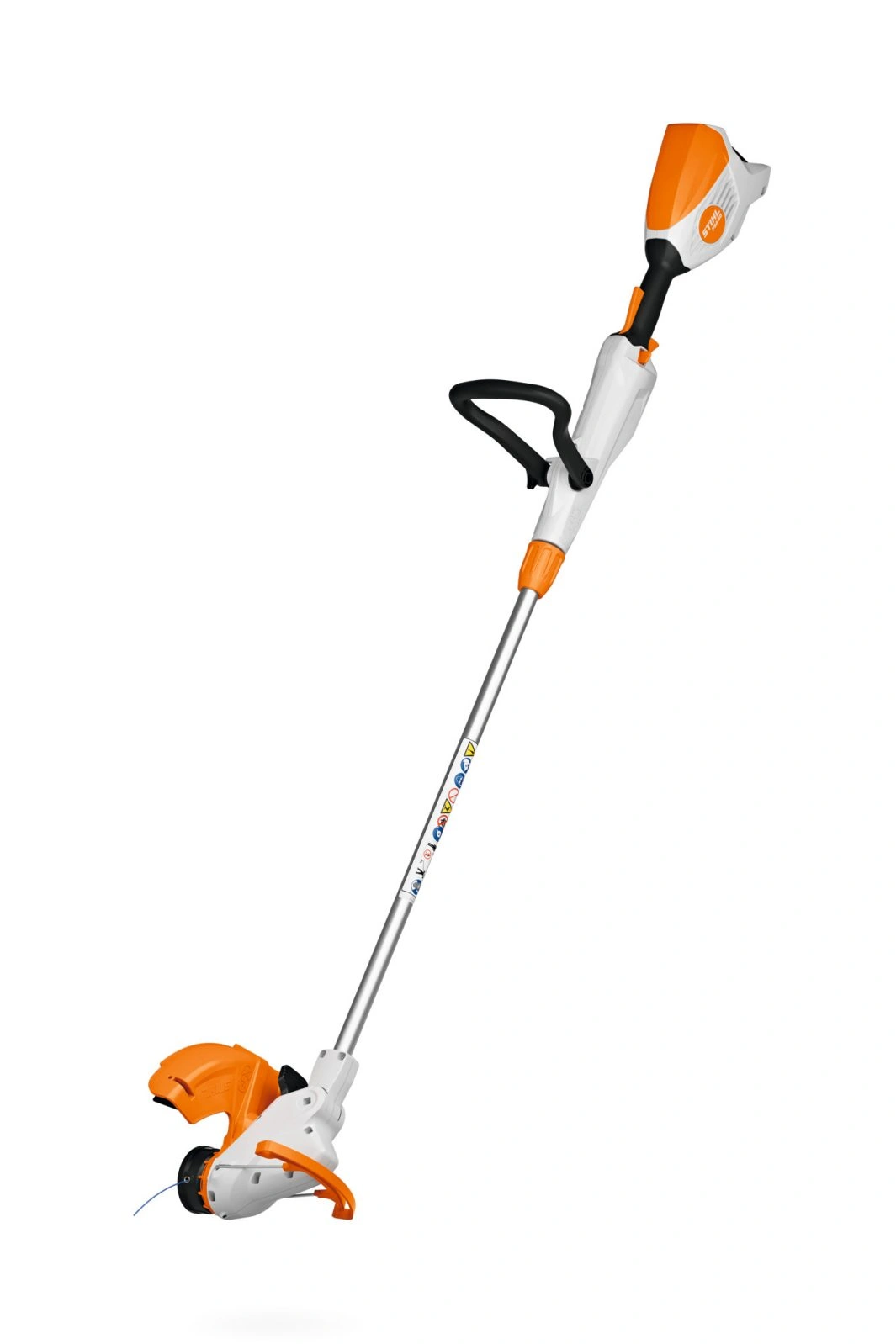 STIHL FSA 50 – podkaszarka akumulatorowa do trawy, obrzeży i miejsc trudno dostępnych