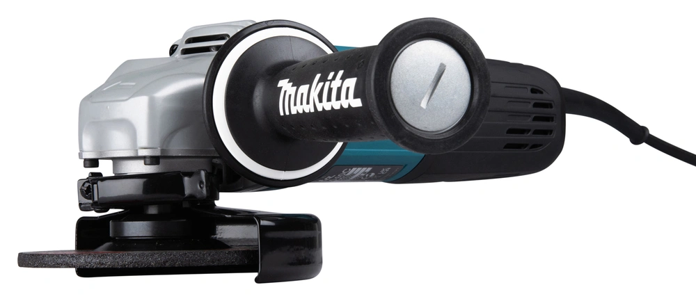 Makita GA5040C – regulacja obrotów soft start antyrestart i kontrola stałej prędkości