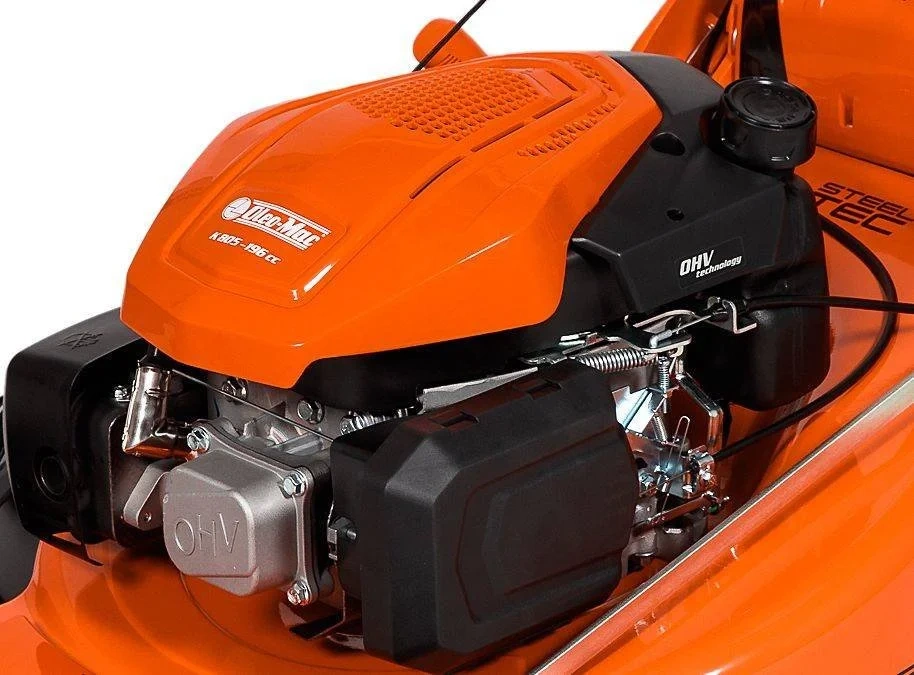 Oleo-Mac GMC 53 TKE ALLROAD4 – silnik Emak K 655i OHV 166 cm3 i rozrusznik elektryczny