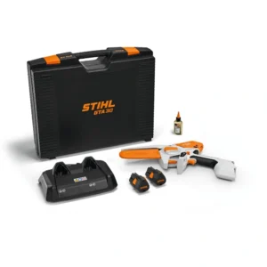 STIHL GTA 30 – przecinarka akumulatorowa AS | 2x AS 2 + AL 5-2