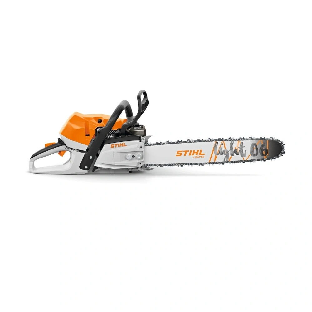 STIHL MS 400 C-M – profesjonalna pilarka spalinowa 5,3 KM z prowadnicą 40 cm i systemem M-Tronic